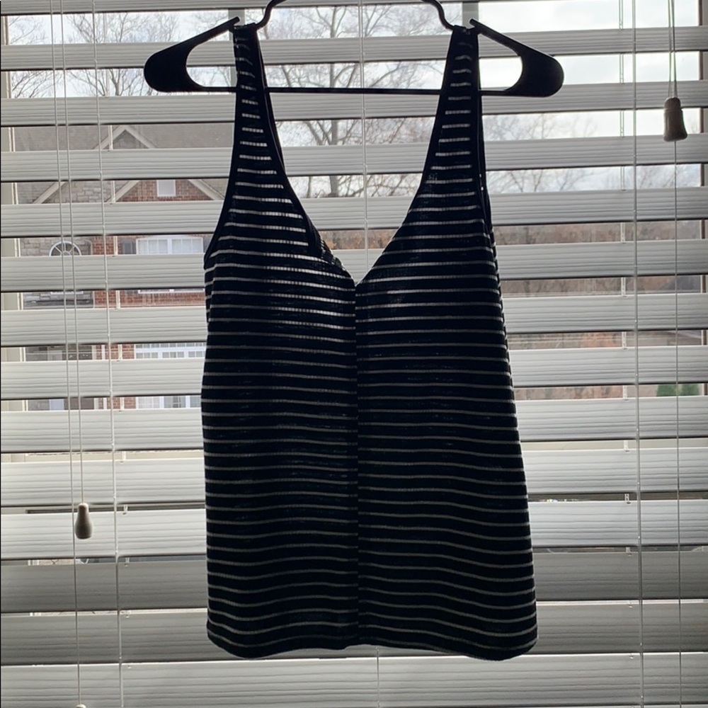 Crop top, tank top